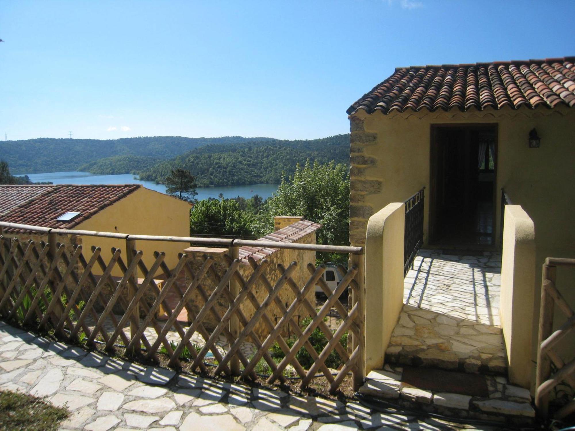 Les Gites Du Lac Montauroux Dış mekan fotoğraf