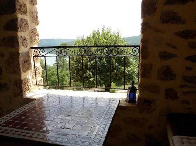 Les Gites Du Lac Montauroux Dış mekan fotoğraf